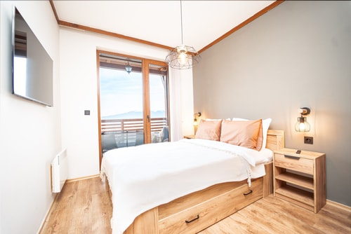 Host2U Cozy Ap. Best View 1 Host2u