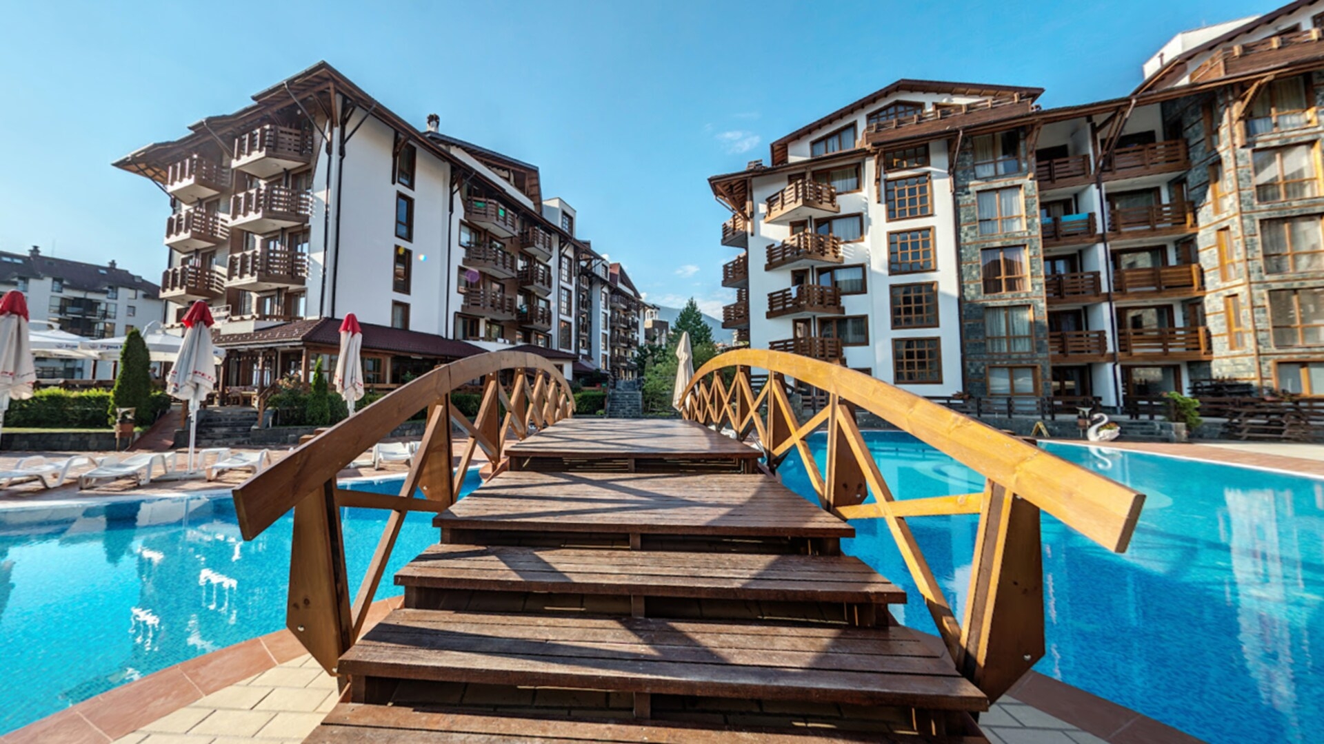 Belvedere Apartment/ SPA/ Free Parking Host2u