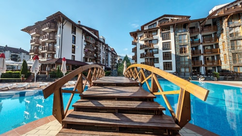 Belvedere Apartment/ SPA/ Free Parking Host2u