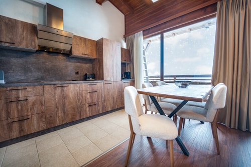 Penthouse /Best View /2 Bedrooms/ Parking 37 Host2u