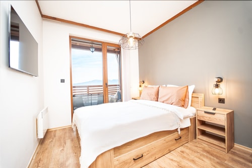 3 Top Apartments together/ Best View/ Parking 41 Host2u