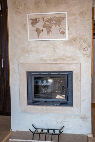 Top View Apartment with Fireplace 4 Host2u
