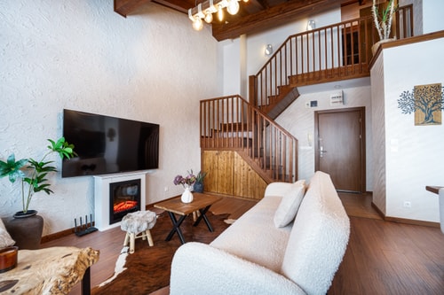 Penthouse /Best View /2 Bedrooms/ Parking 10 Host2u