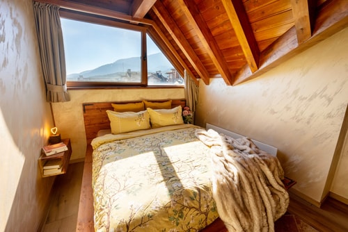 Penthouse 2-Bedrooms\ The Best View\ Free parking 2 Host2u