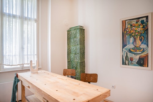 Big Apartment in Center Sofia/ 2 BD/ Fireplace 13 Host2u
