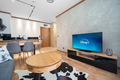 Ski Apartment/ Free Parking/ Shuttle