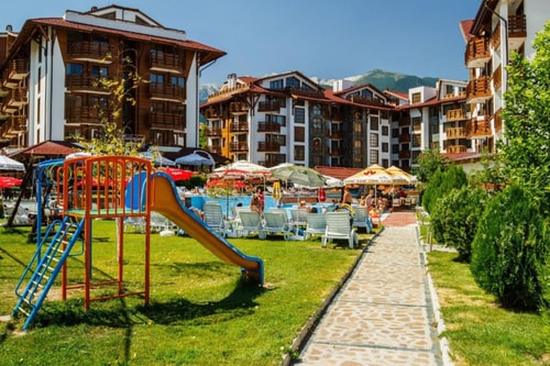 Belvedere Apartment/ SPA/ Free Parking 19 Host2u