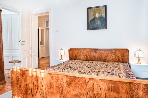 Big Apartment in Center Sofia/ 2 BD/ Fireplace 18 Host2u