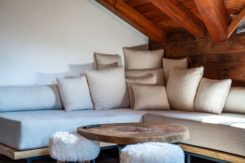 Chalet 2 Bedrooms Luxury/ Fireplace/ Free Parking 41 Host2u