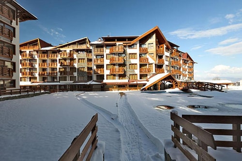 Belvedere Apartment/ Ski in-out/ Free Parking 19 Host2u