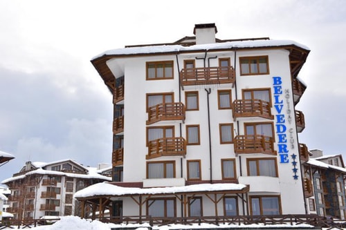 Belvedere Apartment/ Ski in-out/ Free Parking 20 Host2u