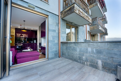 Warm&Cozy Studio \ Terrace 1 Host2u