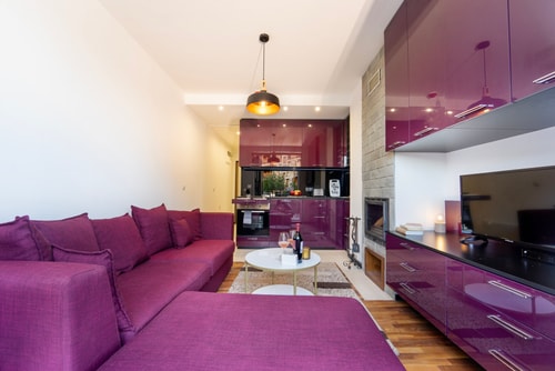 Warm&Cozy Studio \ Terrace 8 Host2u