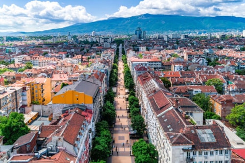 Central/ Next to Vitosha Boulevard / Apartment 30 Host2u
