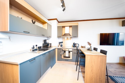 Host2U Cozy Ap. Best View 4 Host2u