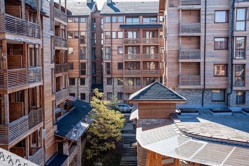 Cozy Loft / Great View / Free parking / Ski 27 Host2u