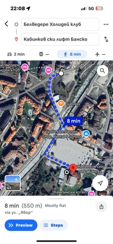 Belvedere Apartment/ Ski in-out/ Free Parking 24 Host2u