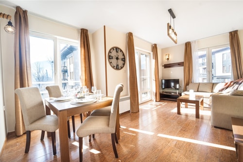 Central Apartment Complex / SPA/ Ski-Shuttle