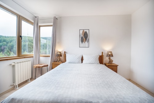 Mountain 2 Bedrooms/ Fireplace / Free Parking 21 Host2u