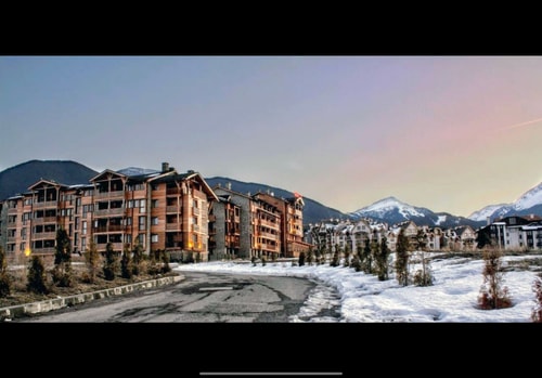 Penthouse 2-Bedrooms\ The Best View\ Free parking 44 Host2u