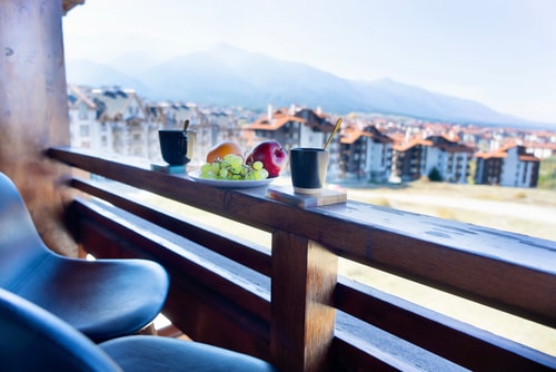 Penthouse 2-Bedrooms\ The Best View\ Free parking 21 Host2u