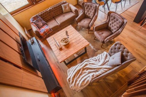 Penthouse 2-Bedrooms\ The Best View\ Free parking 7 Host2u