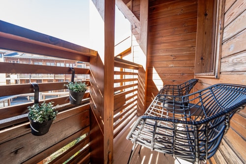 Cozy Loft / Great View / Free parking / Ski 7 Host2u