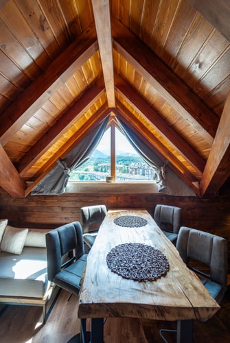 Chalet 2 Bedrooms Luxury/ Fireplace/ Free Parking 14 Host2u