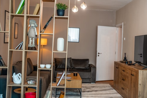 Big 2 Bedrooms Apartment / super cozy 16 Host2u