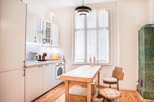 Big Apartment in Center Sofia/ 2 BD/ Fireplace 5 Host2u