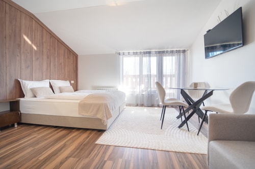 Mountain cozy Studio in a SPA Complex