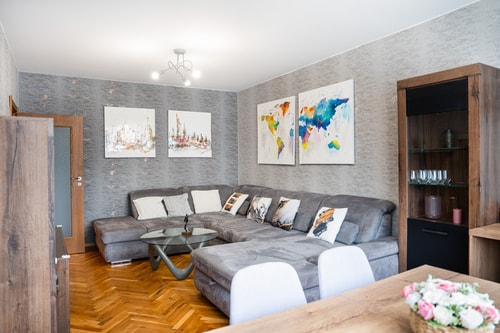 Central/ Next to Vitosha Boulevard / Apartment 8 Host2u
