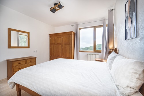 Mountain 2 Bedrooms/ Fireplace / Free Parking 22 Host2u