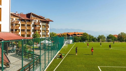 Belvedere Apartment/ Ski in-out/ Free Parking 22 Host2u