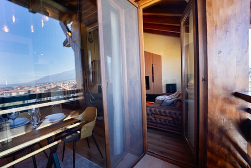 Penthouse 2-Bedrooms\ The Best View\ Free parking 20 Host2u