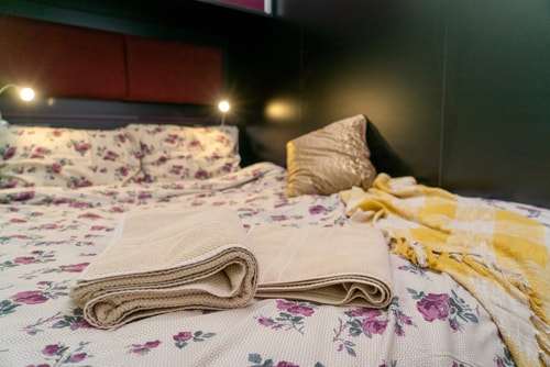 Warm&Cozy Studio \ Terrace 16 Host2u