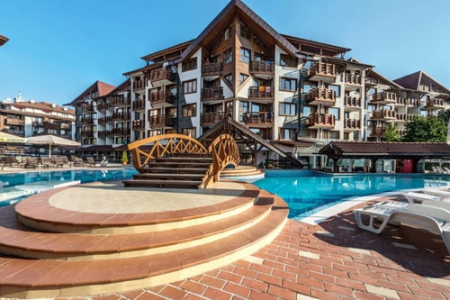 Belvedere Apartment/ Ski in-out/ Free Parking 3 Host2u