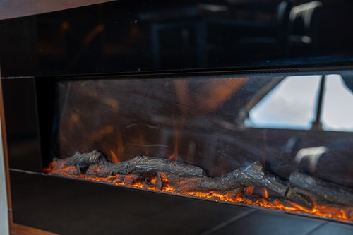 Chalet 2 Bedrooms Luxury/ Fireplace/ Free Parking 13 Host2u