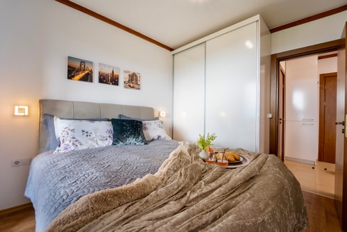 3 Top Apartments together/ Best View/ Parking 16 Host2u