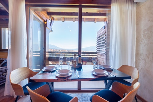 Penthouse 2-Bedrooms\ The Best View\ Free parking 9 Host2u