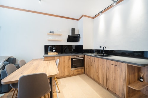 3 Top Apartments together/ Best View/ Parking 58 Host2u