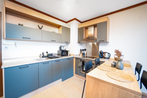 3 Top Apartments together/ Best View/ Parking 28 Host2u