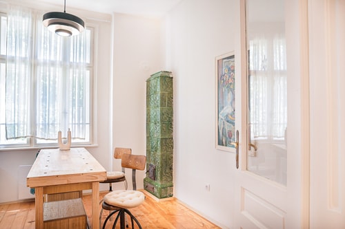 Big Apartment in Center Sofia/ 2 BD/ Fireplace 10 Host2u