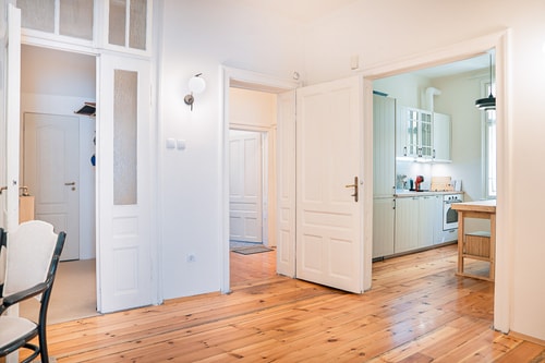 Big Apartment in Center Sofia/ 2 BD/ Fireplace 22 Host2u