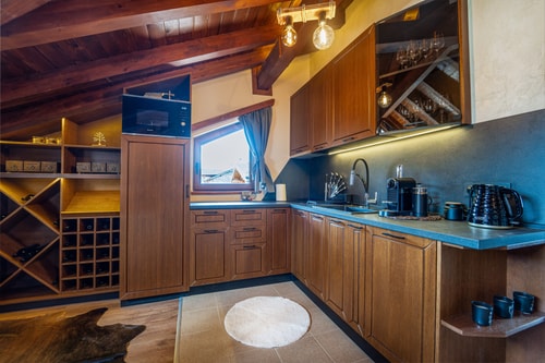 Chalet 2 Bedrooms Luxury/ Fireplace/ Free Parking 15 Host2u