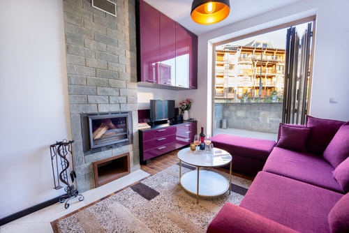 Warm&Cozy Studio \ Terrace