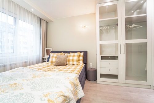 Host2U Luxury /Private Parking /Next to Metro 21 Host2u