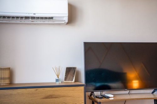 Big 2 Bedrooms Apartment / super cozy 35 Host2u