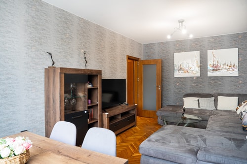 Central/ Next to Vitosha Boulevard / Apartment 27 Host2u