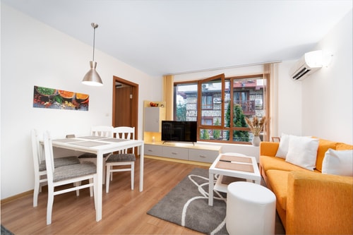 Central Apartment \ Terrace